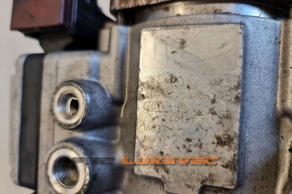 OPEL ASTRA 2.0 DTI BOSCH PUMPA