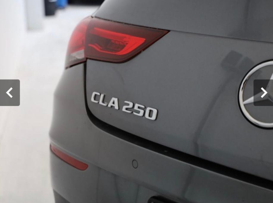 MERCEDES CLA DIJELOVI 250E 2020.