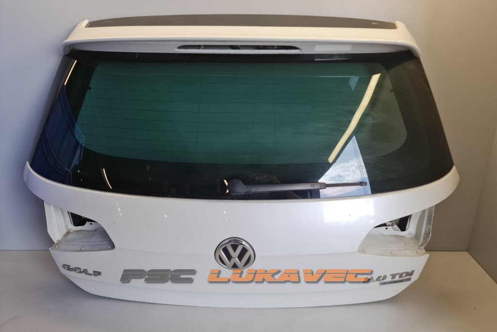 VW GOLF 7 ZADNJA VRATA VW GOLF 7 VRATA GEPEKA 2018.