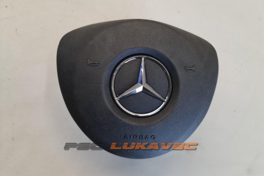 MERCEDES-BENZ VITO ZRAČNI JASTUK VOLANA MERCEDES VITO AIRBAG 2018.