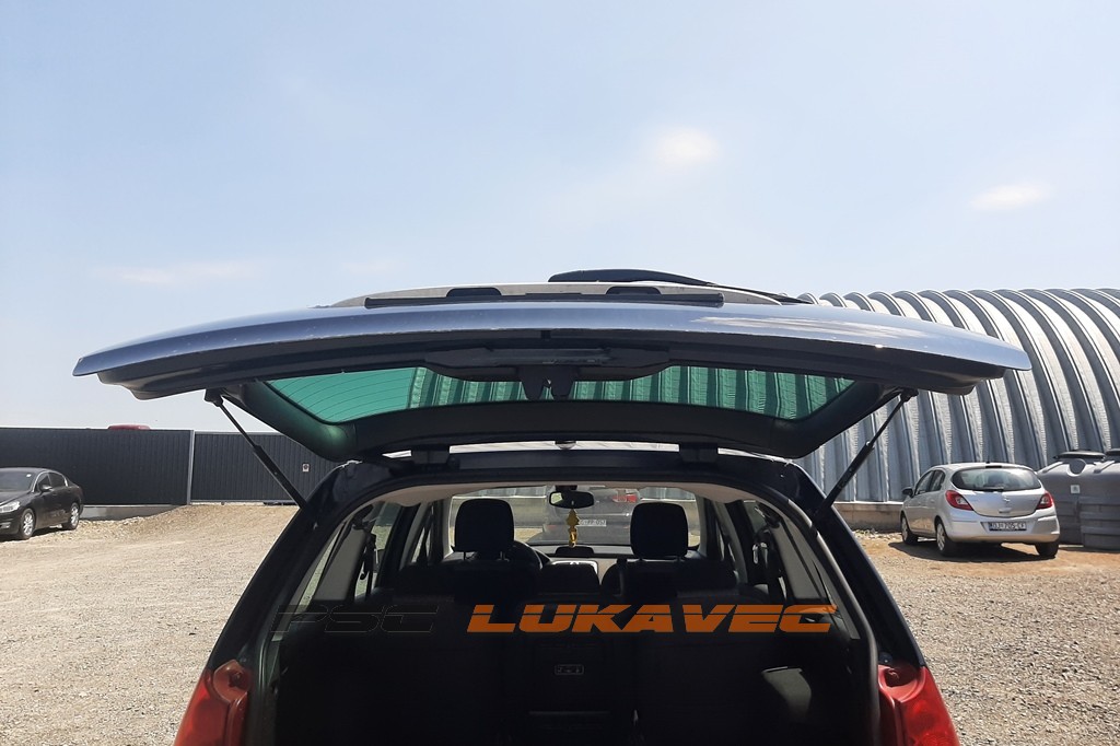 PEUGEOT 307 SW VRATA GEPEKA 2006.