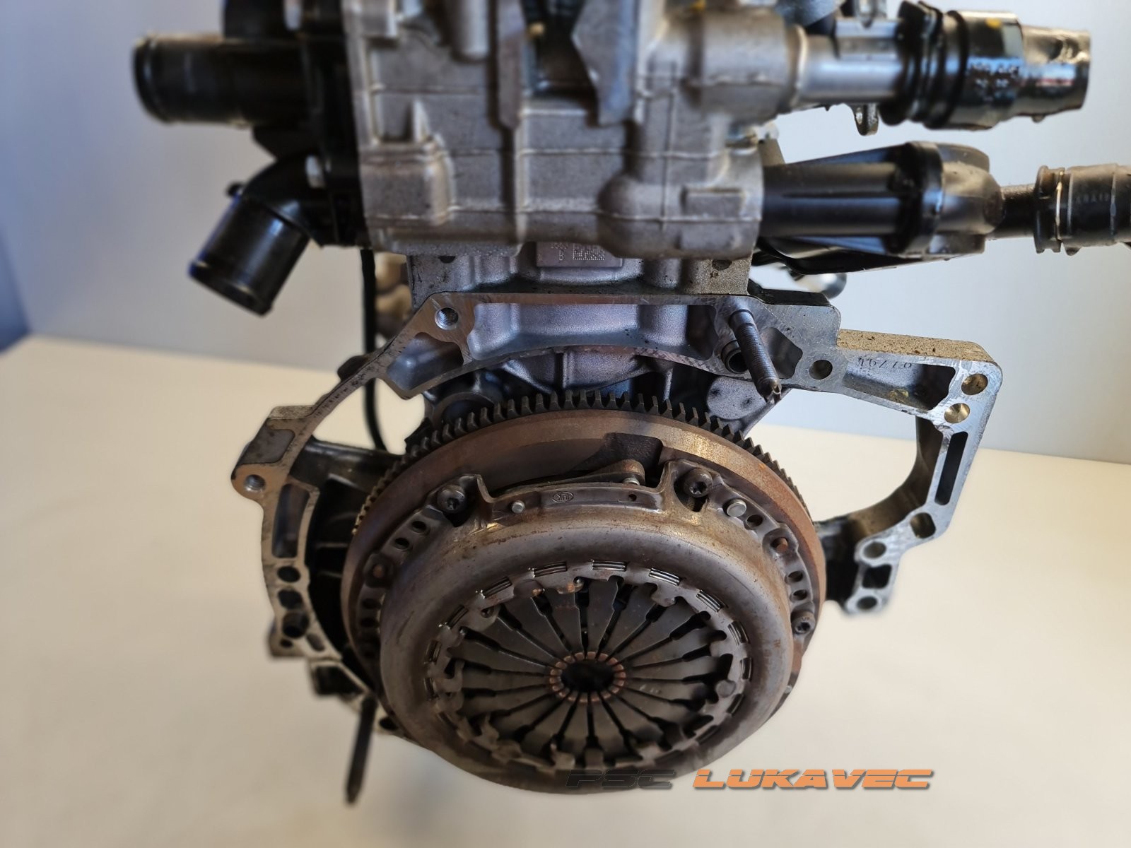 OPEL CROSSLAND 1.2 PURETECH MOTOR F12XEL 2019.