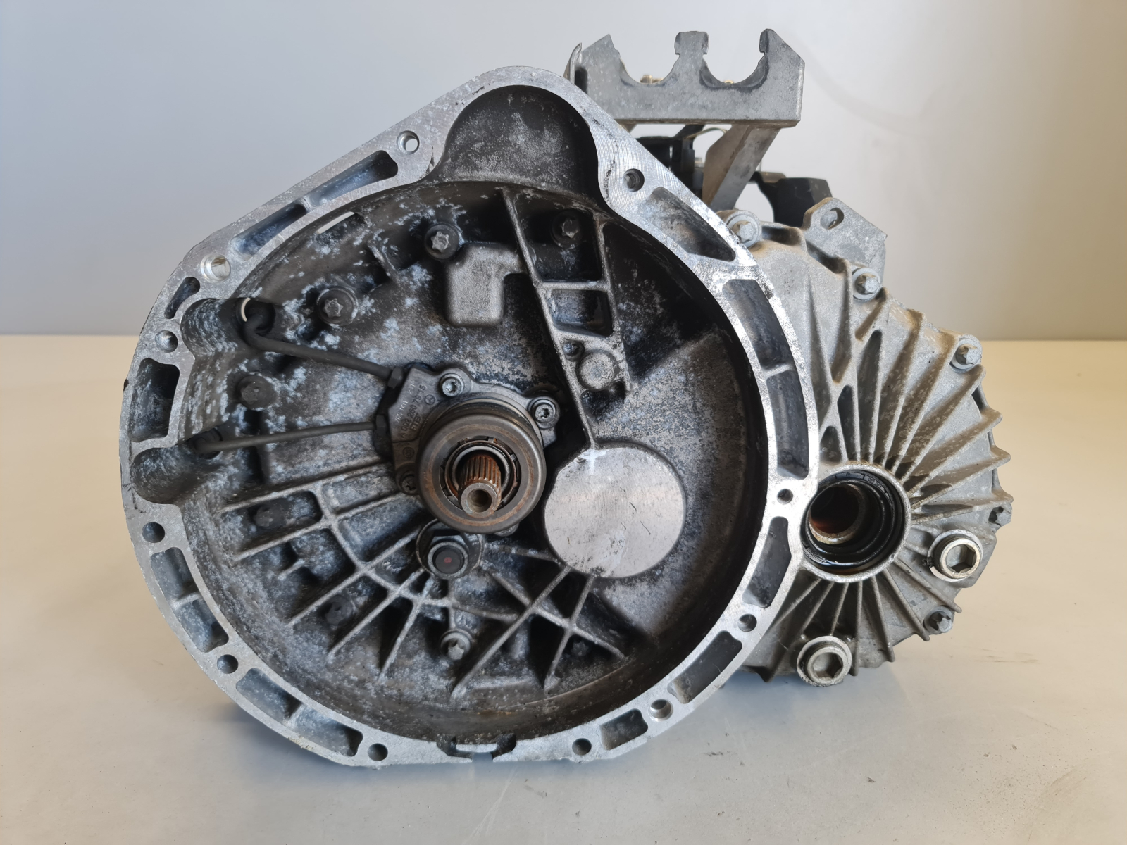 MERCEDES A KLASA W169 GETRIBA W169 MJENJAČ A150 1693610001