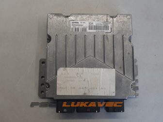 PEUGEOT 307 2.0 HDI KOMPJUTER MOTORA 5WS40020GT 2000-2007