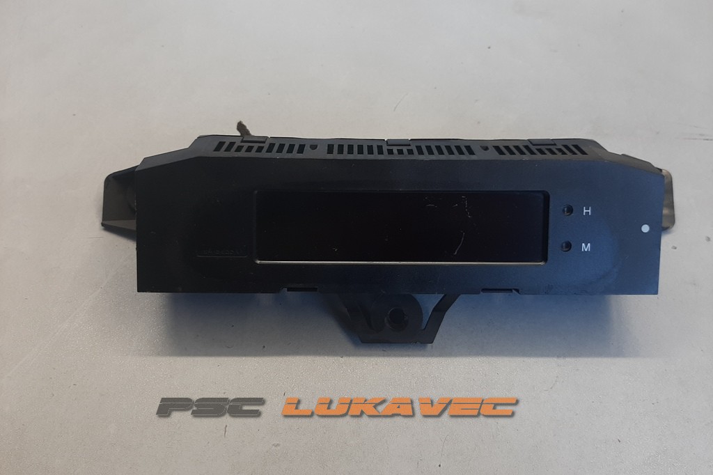 RENAULT TWINGO DISPLEJ 8200062390