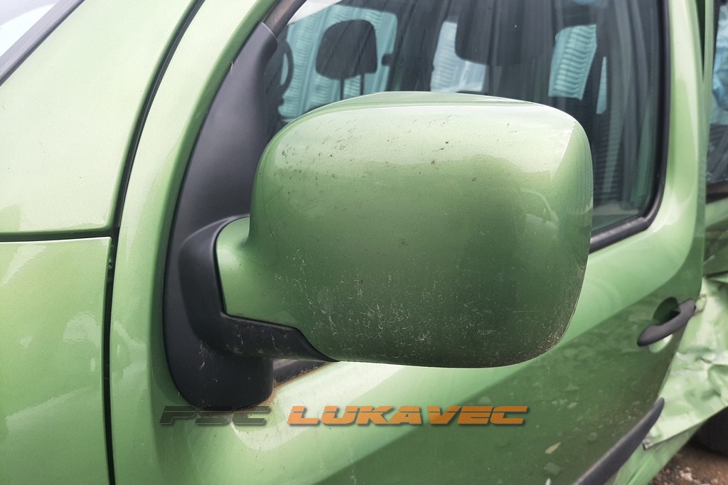 RENAULT KANGOO LIJEVI RETROVIZOR 2008.