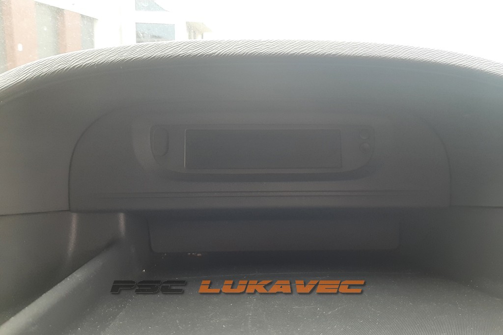 RENAULT KANGOO DISPLEJ 2008.