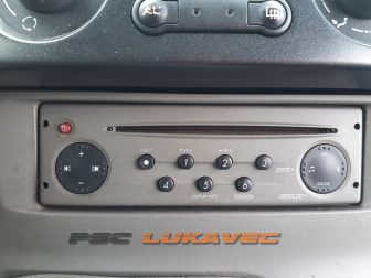 RENAULT KANGOO CD RADIO 2008.