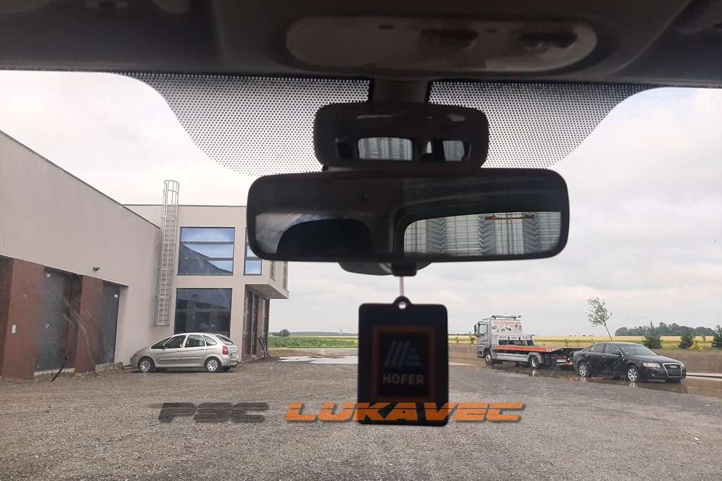 RENAULT KANGOO UNUTRAŠNJI RETROVIZOR 2008.