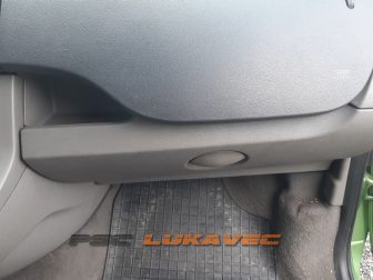 RENAULT KANGOO PRETINAC SUVOZAČA 2008.