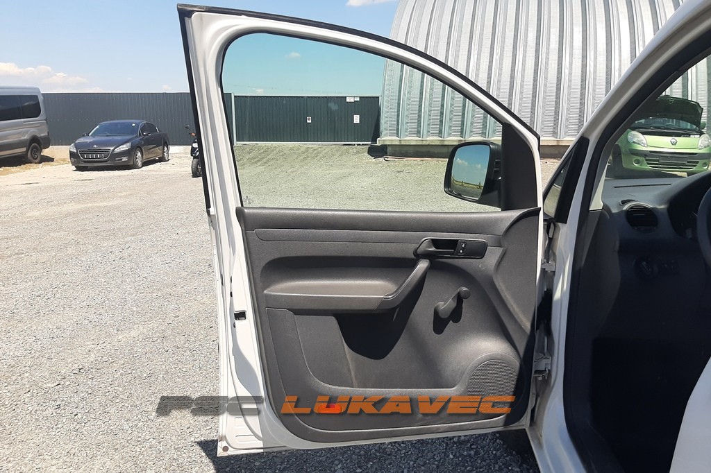 VW CADDY PREDNJA LIJEVA VRATA 2014.