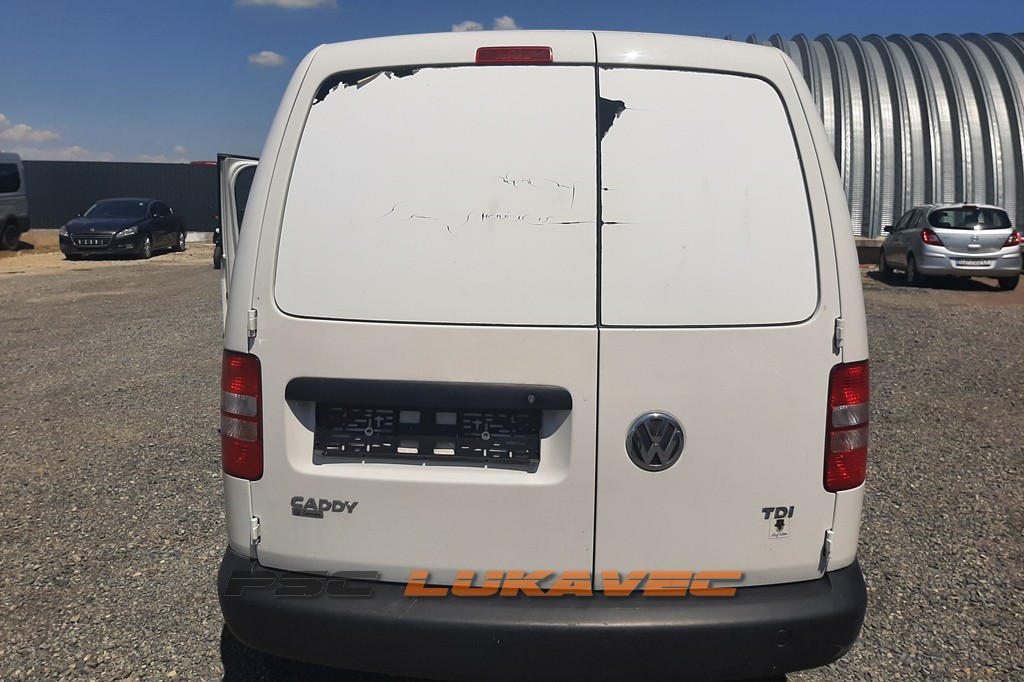 VW CADDY ŠTOP SVJETLA 2014.