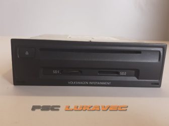 VW GOLF VII RADIO S NAVIGACIJOM 5G0035846A