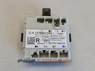 MERCEDES-BENZ B KLASA W247 MODUL VOZAČEVIH VRATA A1779001704