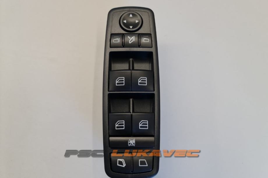 MERCEDES A KLASA PREKIDAČI PODIZAČA STAKALA MERCEDES A KLASA TIPKALO