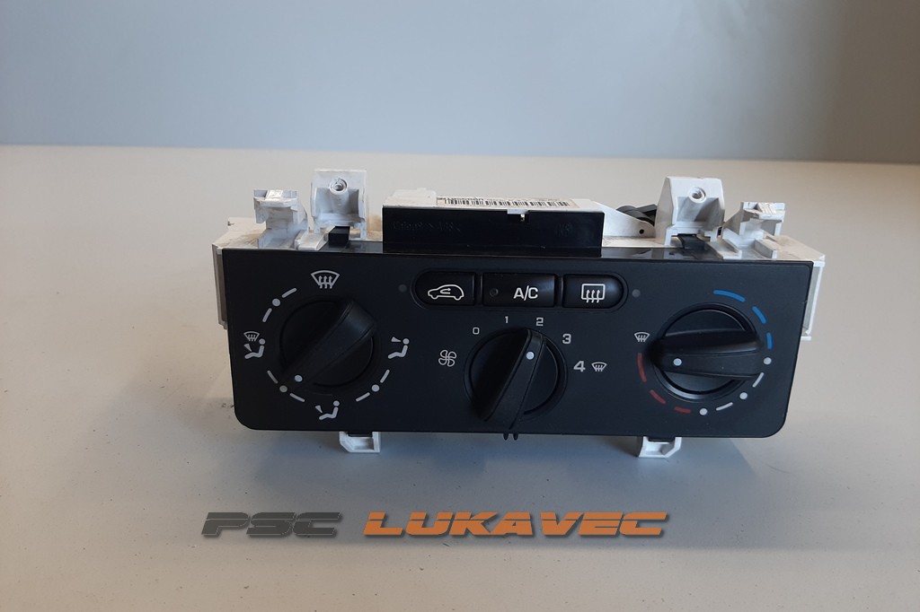 CITROEN C3 PREKIDAČI VENTILACIJE I KLIME N1A5560A 2003.