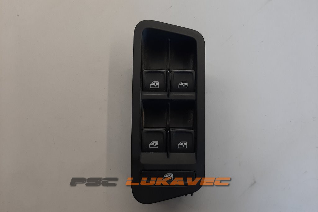 VW GOLF 5 PREKIDAČI PODIZAČA STAKLA 5G0959857D 2005.