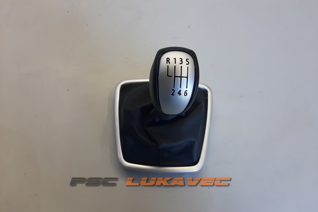 RENAULT LAGUNA 3 RUČICA MJENJAČA S KOŽOM
