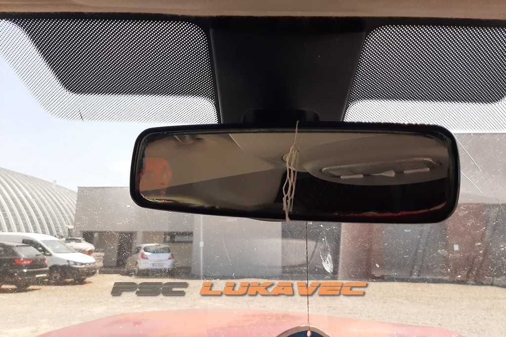 CITROEN BERLINGO UNUTARNJI RETROVIZOR 2008.