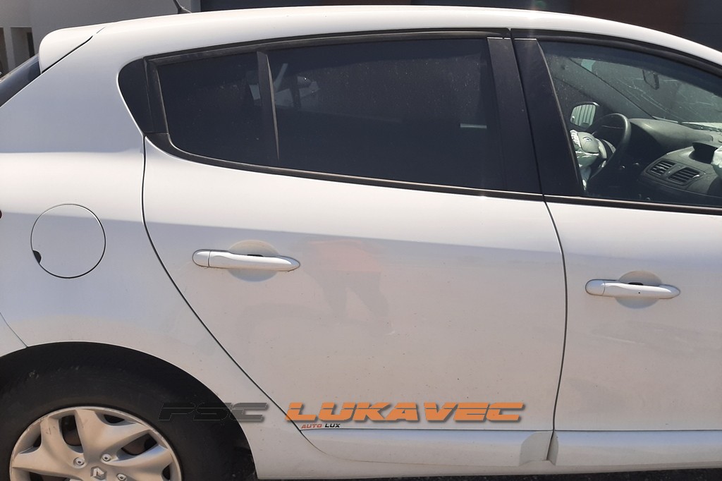 RENAULT MEGANE 3 1.5 dCi DIJELOVI 2015.