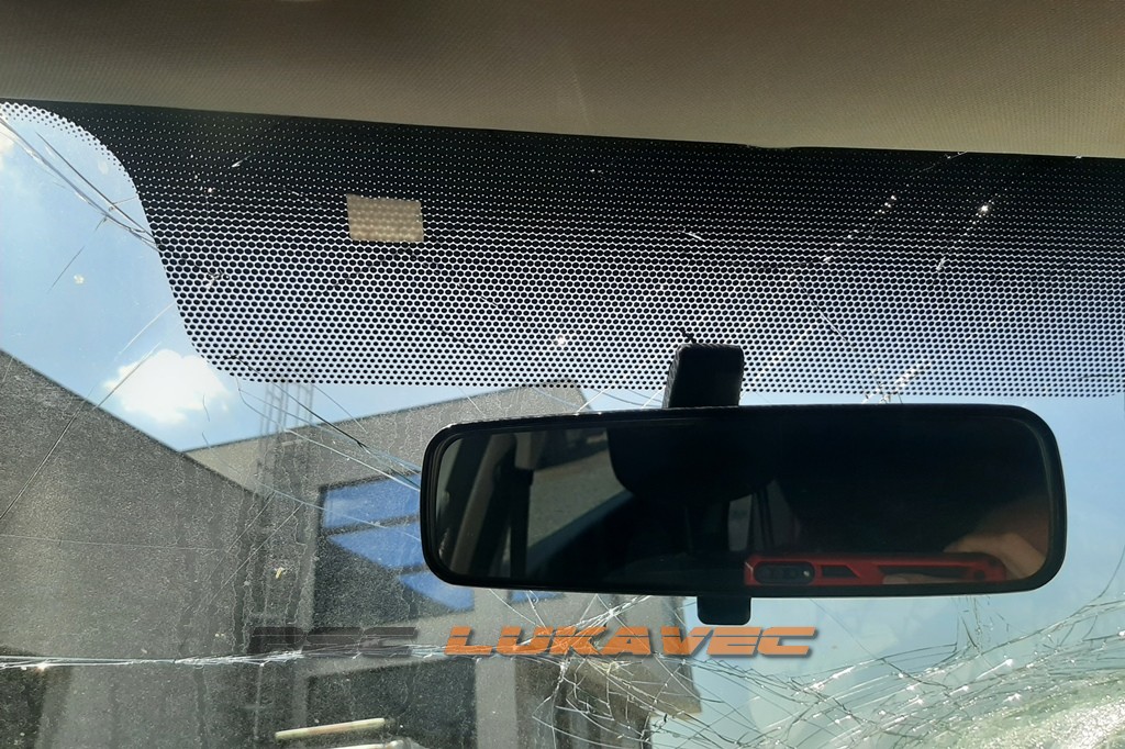 RENAULT MEGANE 3 UNUTARNJI RETROVIZOR 2015.
