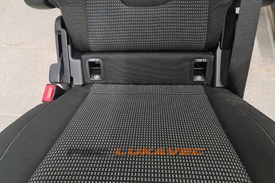 MERCEDES-BENZ V KLASA SJEDALA MERCEDES-BENZ V KLASA SJEDIŠTA