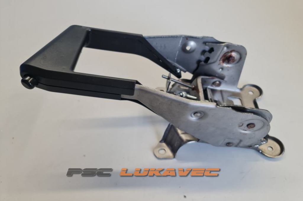 MEGANE 2 RUČNA KOČNICA