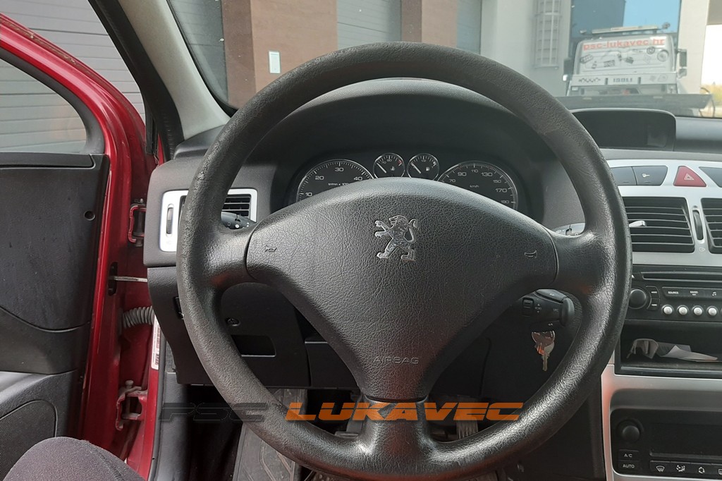 PEUGEOT 307 SW VOLAN 2005.