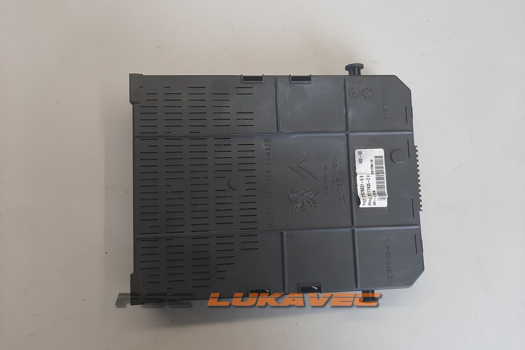 CITROEN C4 1.6 HDI KUTIJA OSIGURAČA 9661940480
