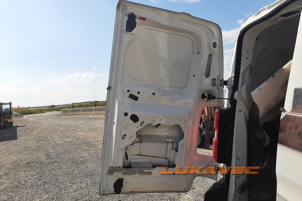 CITROEN JUMPY 2.0 BlueHDi DIJELOVI 2018.