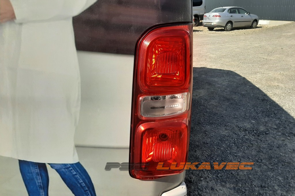 PEUGEOT EXPERT DIJELOVI 2017.