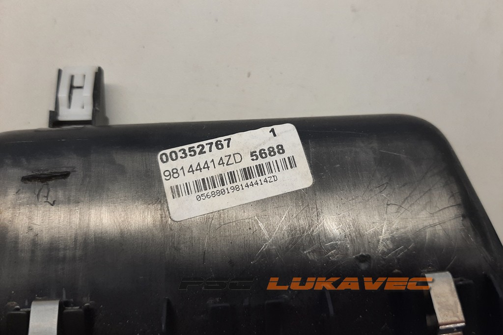 PEUGEOT EXPERT PREKIDAČI PODIZAČA STAKLA 98144414ZD 2016-2022