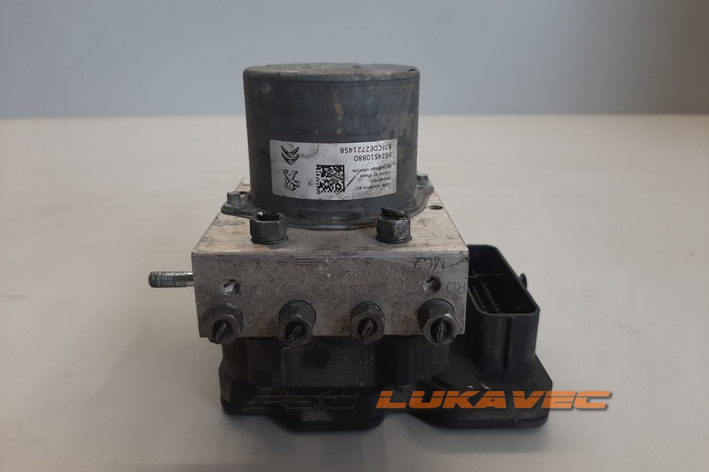 PEUGEOT EXPERT 2.0 BlueHDI ABS CENTRALA 9824510880 2016-2022
