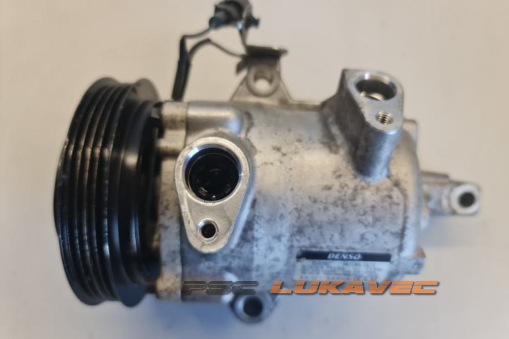SUZUKI SWIFT KOMPRESOR KLIME Denso SVE08C 95201-52R00