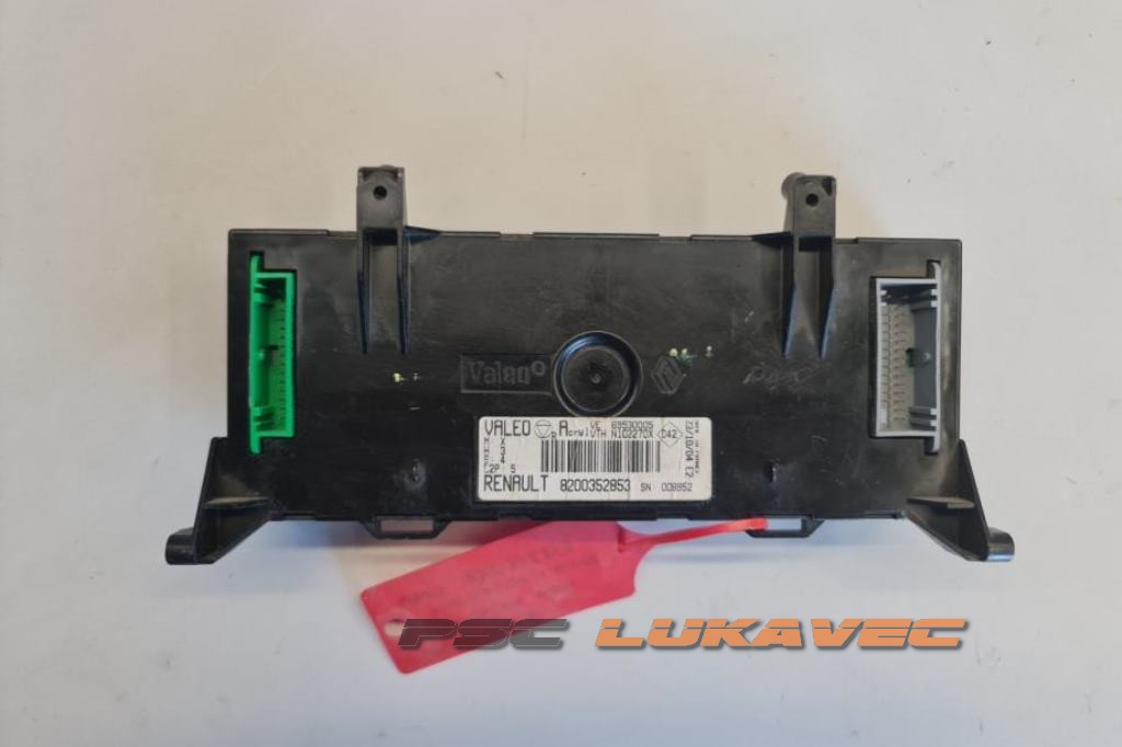 RENAULT CLIO 2 KLIMATRONIK 8200352853