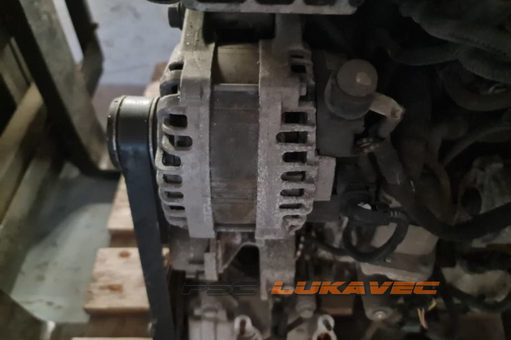 PEUGEOT BOXER 2.0 BlueHDi MOTOR 133.000 KM