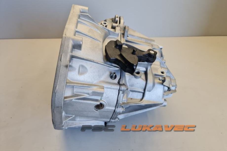 RENAULT MASTER GETRIBA 2.3 DCI PF6 018 2020.