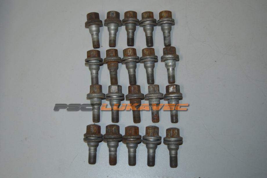 PEUGEOT 407 VIJCI ZA ALU FELGE