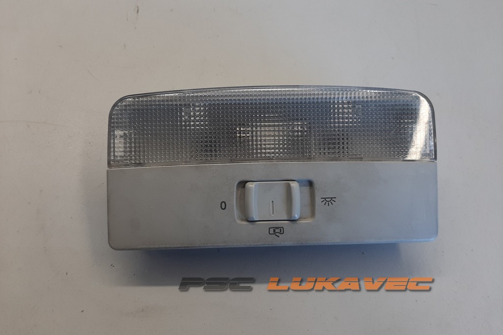 VW POLO SVJETLO KABINE 600947105 2005.