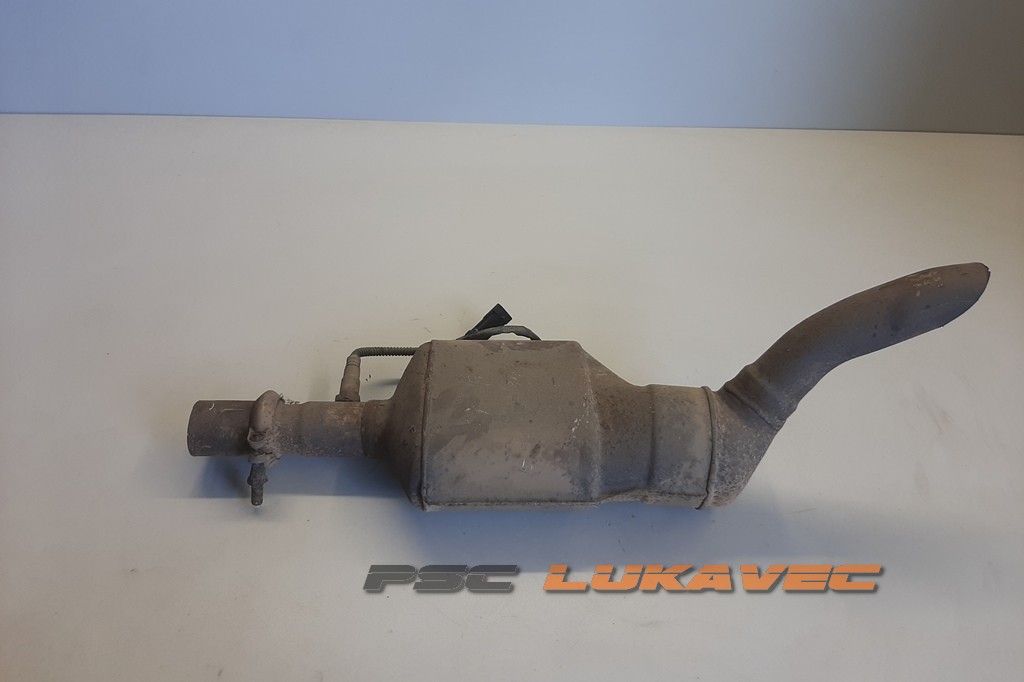 RENAULT MEGANE 2 1.5 DCI KATALIZATOR 8200169122 2002-2008