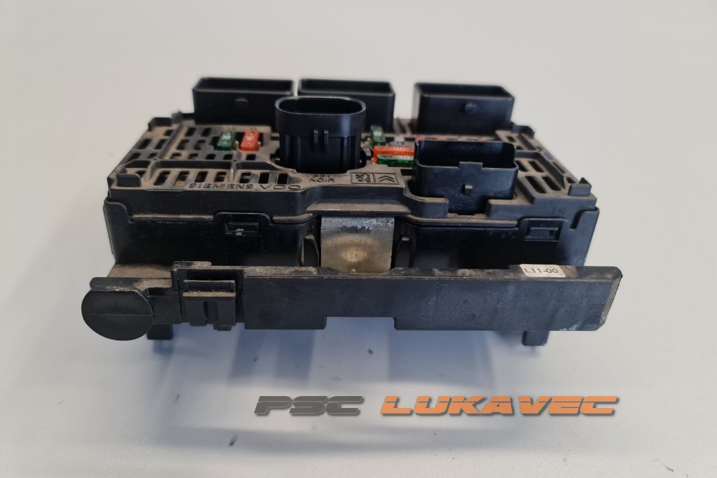 CITROEN BSM L04-00 9661682980