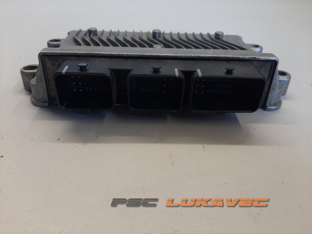 CITROEN C3 KOMPJUTER MOTORA 1.4 8V 9665424480 VALEO J34P