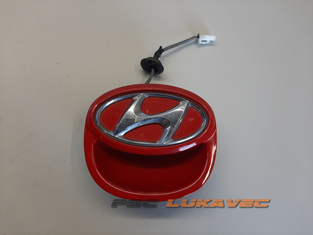 HYUNDAI I30 BRAVA GEPEKA I30 ZADNJI ZNAK 873702L000
