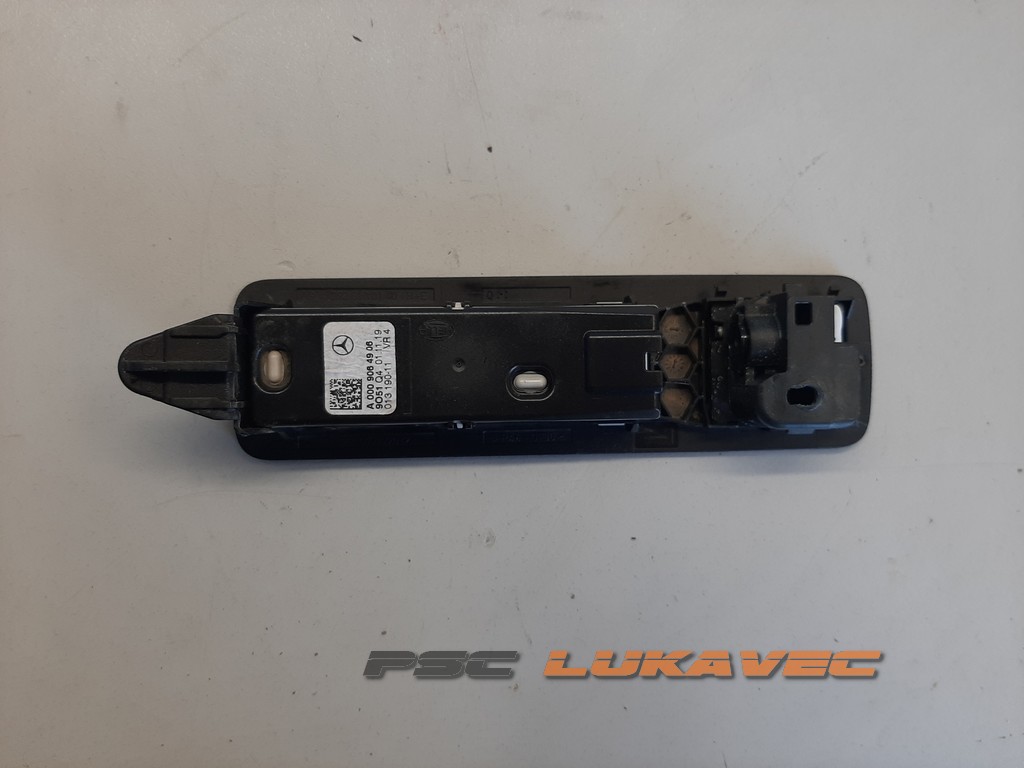 MERCEDES A KLASA W177 SVJETLO KABINE A0009064906