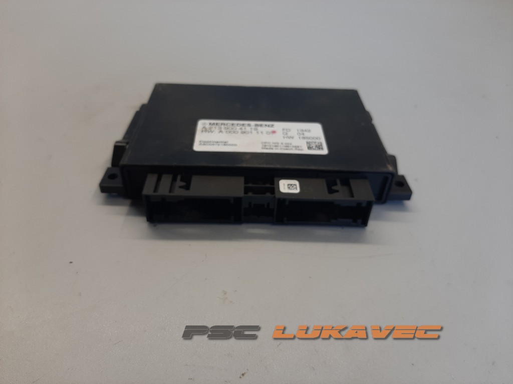 MERCEDES CLA W205 KOMPJUTER AUTOMATSKOG MJENJAČA A2139004119