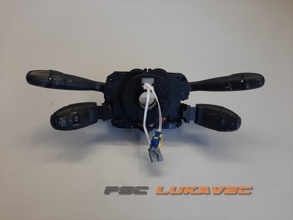 PEUGEOT 307 ZAVOJNICA VOLANA 307 RUČICE VOLANA 96628731XT