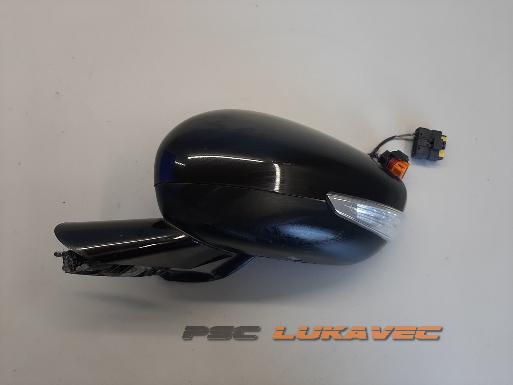 PEUGEOT 508 RETROVIZOR LIJEVI 2012.