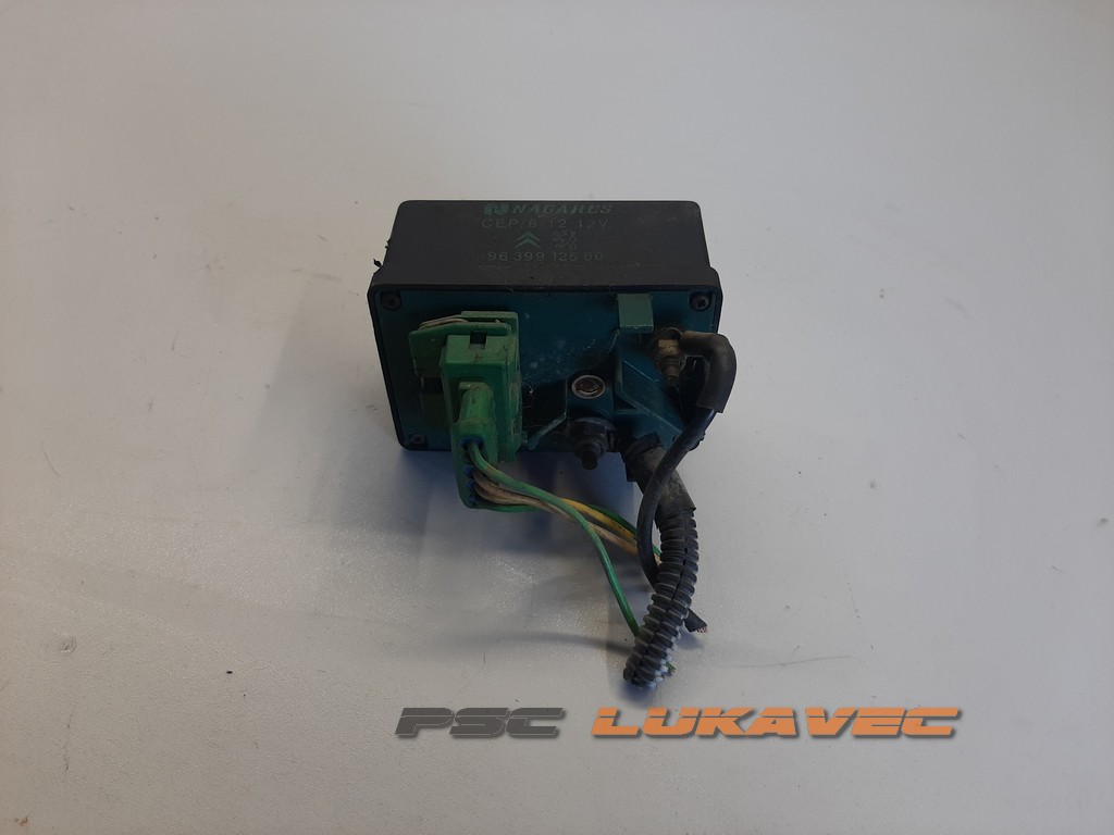 PEUGEOT RELEJ GRIJAČA CITROEN RELEJ GRIJAČA 2.0 HDI 9639912580