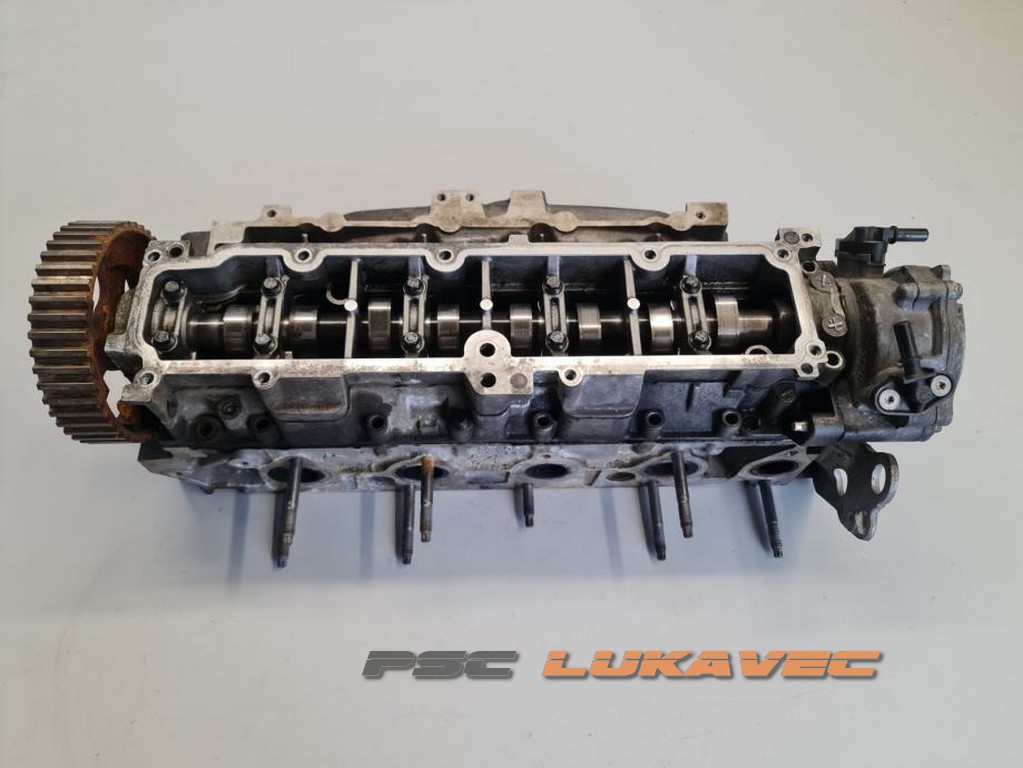 GLAVA MOTORA 1.5 TDCI FORD FOCUS  2017.