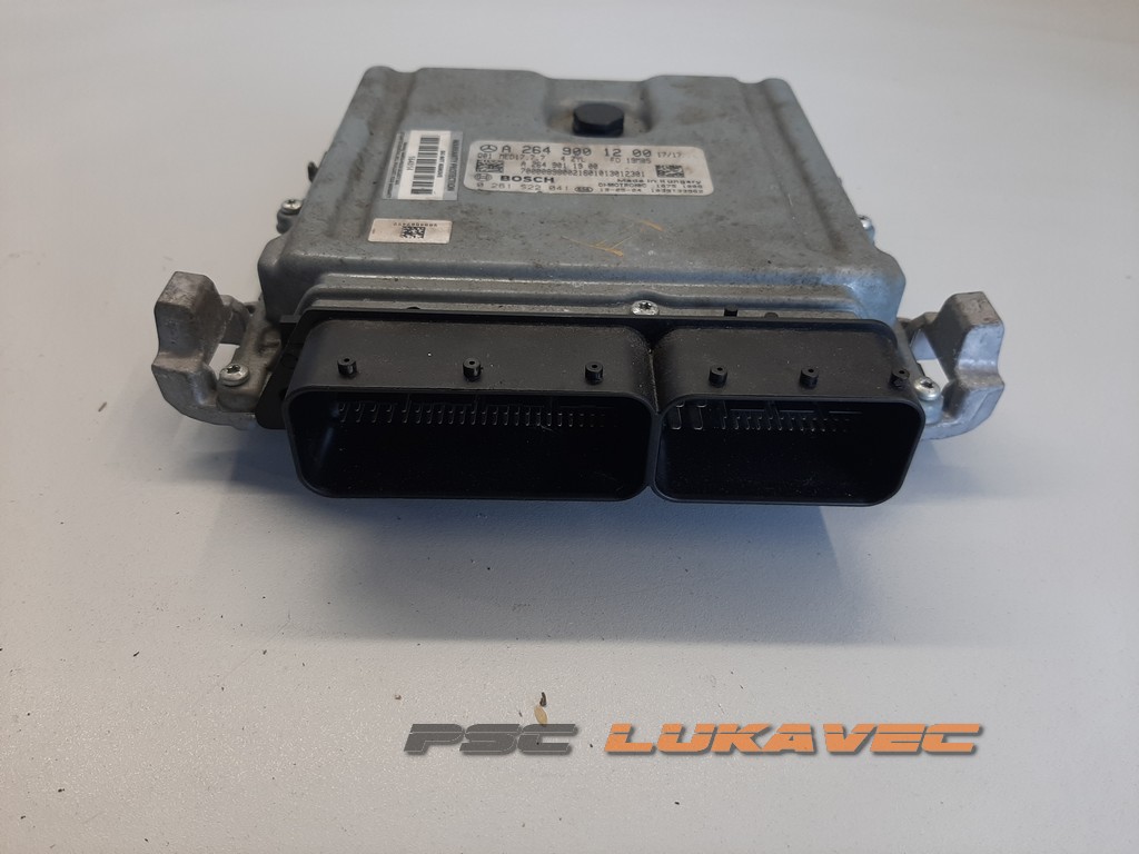 MERCEDES CLA KOMPJUTER MOTORA 250E 0261S22041 A2469001200